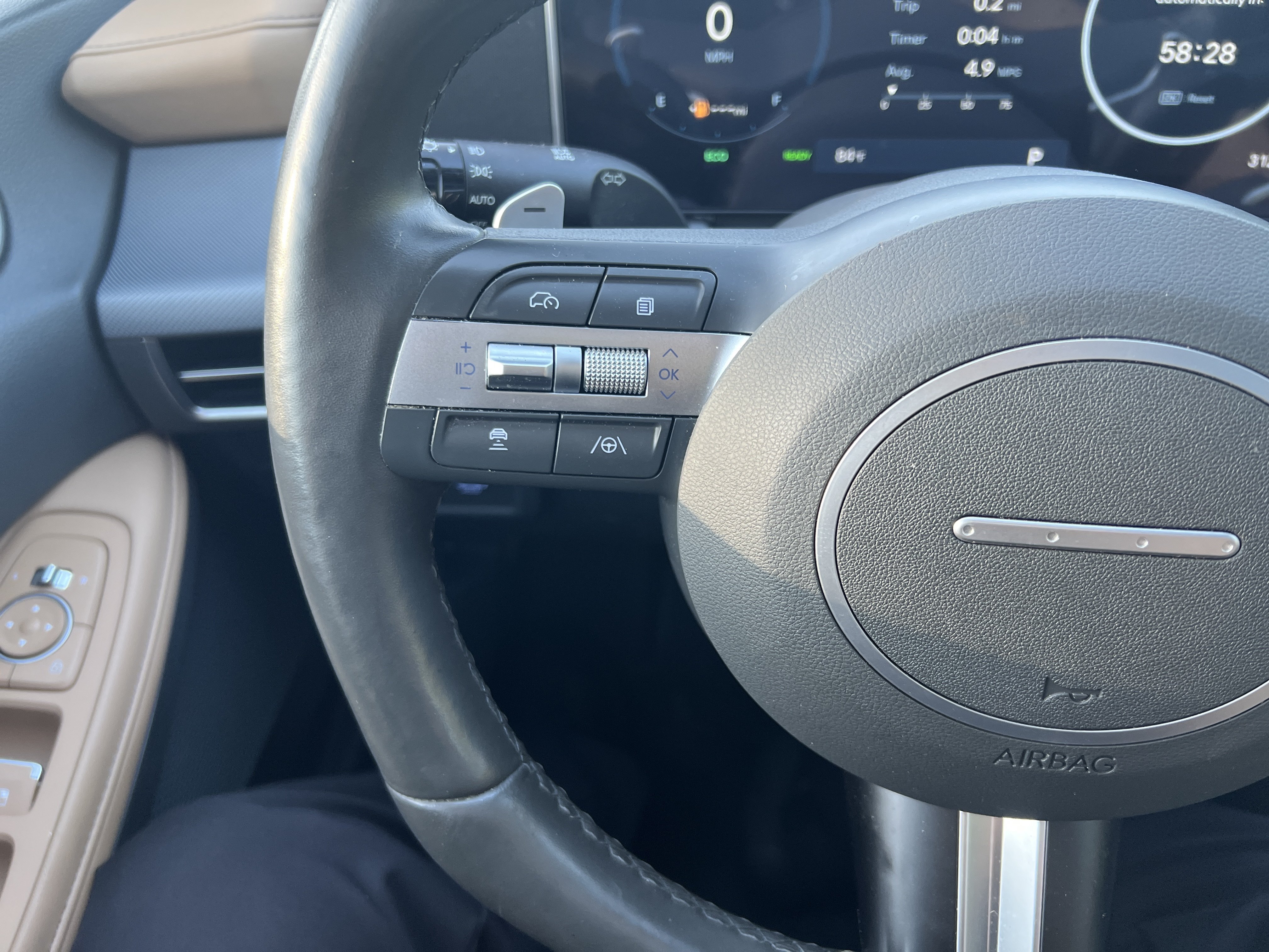 Used 2024 Hyundai Sonata Limited FWD image 16