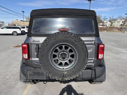 Used 2022 Ford Bronco Big Bend image 4