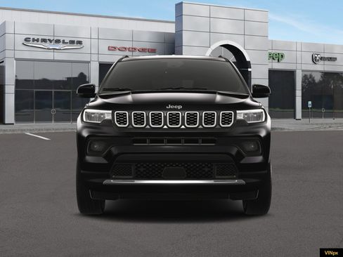 New 2026 Jeep Compass Limited AWD/4WD image 12