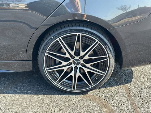 Certified 2024 Mercedes-Benz C 43 AMG 4MATIC Sedan image 22