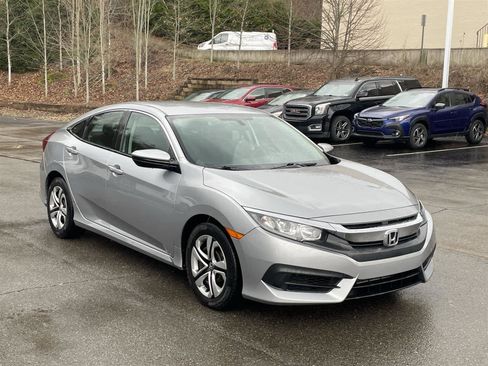 Used 2018 Honda Civic LX image 7