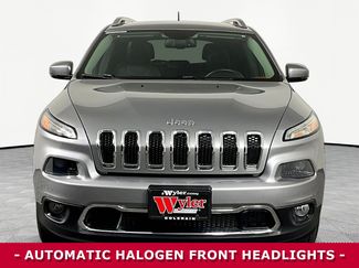 Used 2015 Jeep Cherokee Limited w/ Luxury Group AWD/4WD video 2