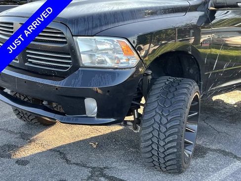Used 2016 RAM 1500 Big Horn AWD/4WD image 8