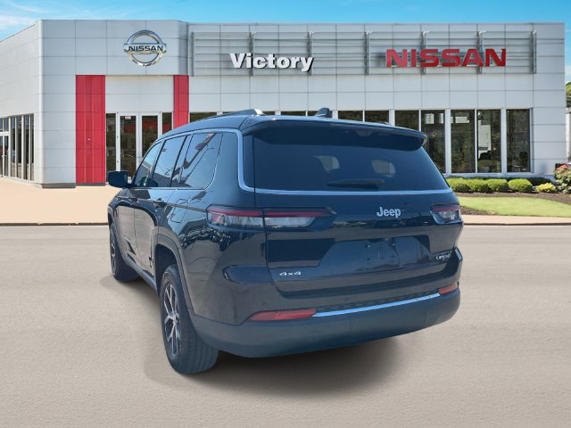 Used 2024 Jeep Grand Cherokee L Limited w/ Luxury Tech Group II AWD/4WD image 5