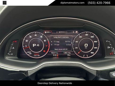 Used 2018 Audi Q7 3.0T Prestige w/ Prestige Package image 25