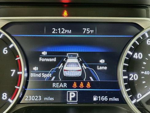 Used 2024 Nissan Sentra SV w/ Trunk Package FWD image 19