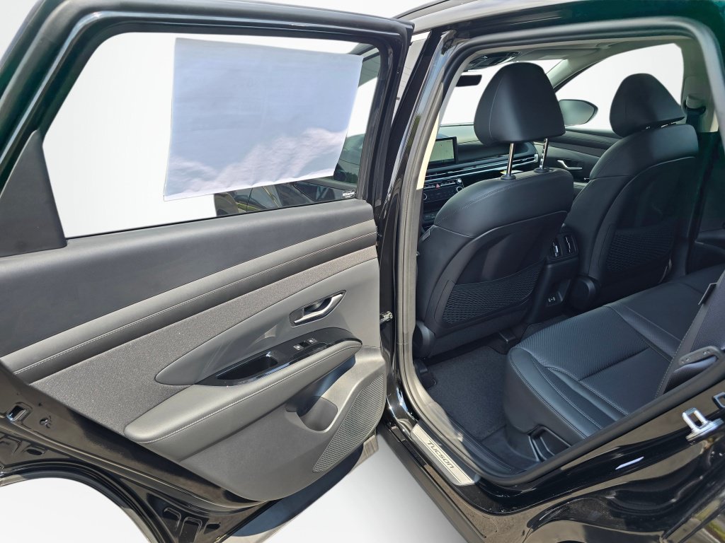 New 2026 Hyundai Tucson Limited AWD/4WD image 34
