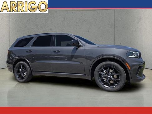 New 2026 Dodge Durango GT AWD/4WD image 1