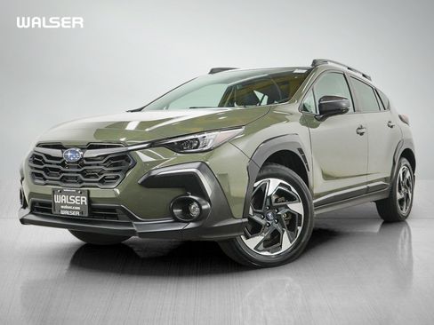 Used 2024 Subaru Crosstrek 2.5i Limited w/ Popular Package #4A AWD/4WD image 1