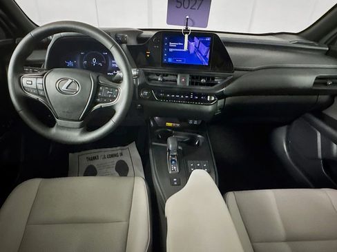 Used 2025 Lexus UX 300h FWD w/ Cold Area Package image 25