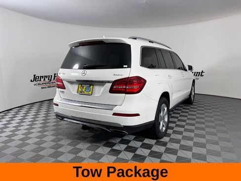 Used 2019 Mercedes-Benz GLS 450 GLS 450 image 7