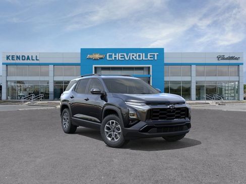 New 2026 Chevrolet Equinox ACTIV AWD/4WD image 1