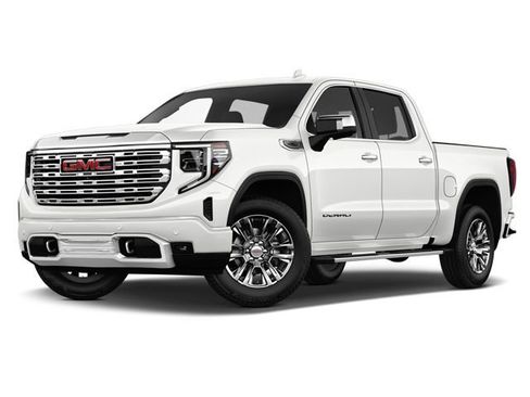 Used 2025 GMC Sierra 1500 Elevation w/ Preferred Package AWD/4WD image 4