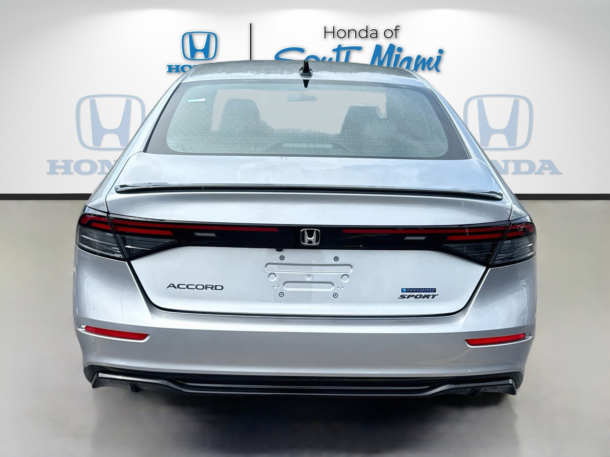 New 2026 Honda Accord Sport image 6