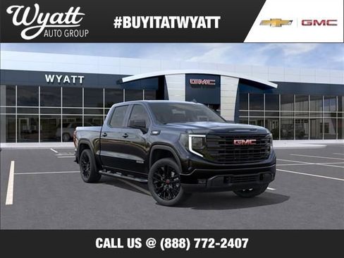 New 2026 GMC Sierra 1500 Elevation w/ Elevation Select Package AWD/4WD image 1