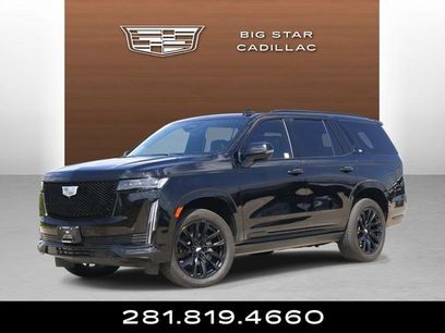Used 2022 Cadillac Escalade Sport Platinum w/ LPO, ONYX Package