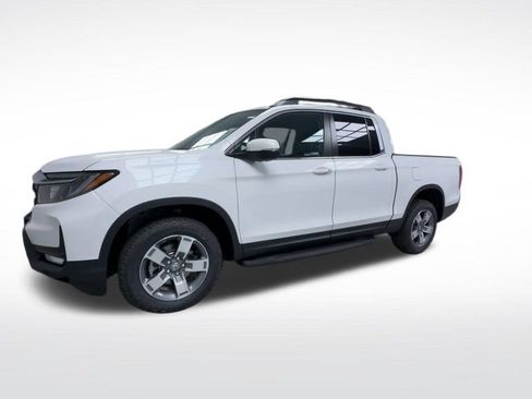 New 2026 Honda Ridgeline RTL image 4