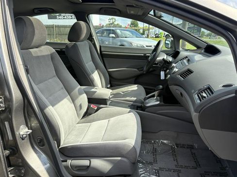 Used 2008 Honda Civic EX image 20