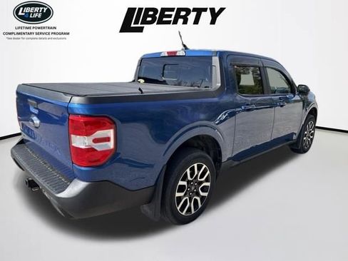 Certified 2023 Ford Maverick Lariat w/ Lariat Luxury Package FWD image 7
