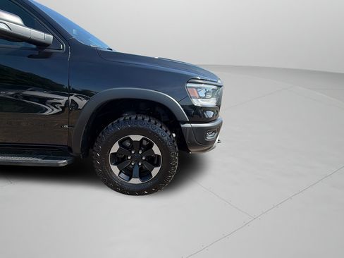 Used 2019 RAM 1500 Rebel w/ Rebel Level 2 Equipment Group AWD/4WD image 29