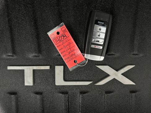 Used 2021 Acura TLX SH-AWD w/ Advance Package image 39