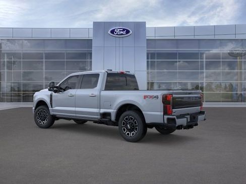 New 2026 Ford F350 Platinum w/ FX4 Off-Road Package AWD/4WD image 5