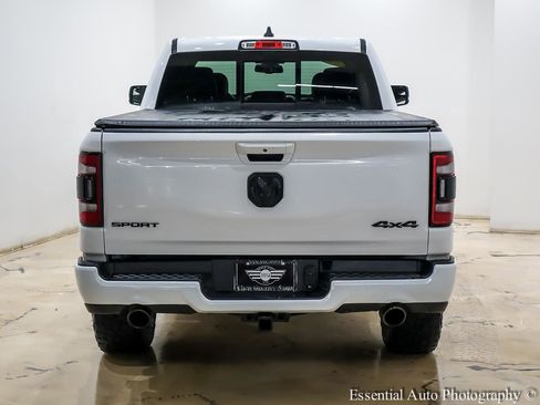 Used 2020 RAM 1500 Sport w/ Level 2 Equipment Group image 7