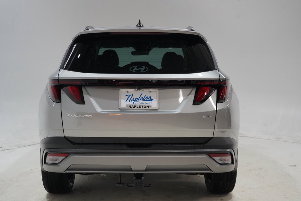 New 2026 Hyundai Tucson SEL Plus AWD/4WD image 6