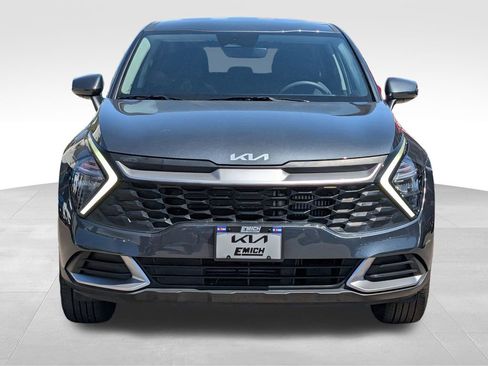 Certified 2023 Kia Sportage LX AWD/4WD image 9