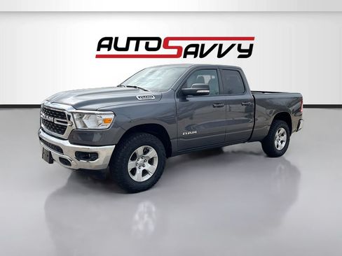 Used 2022 RAM 1500 Lone Star RWD image 3