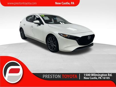 Used 2019 MAZDA MAZDA3 AWD Hatchback