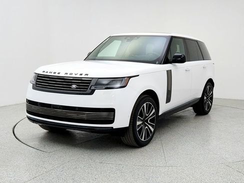 New 2026 Land Rover Range Rover SV image 1