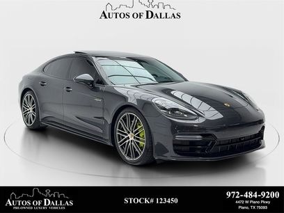 Used 2019 Porsche Panamera 4