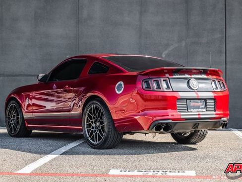 Used 2014 Ford Mustang Shelby GT500 w/ Equipment Group 821A image 10