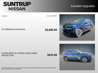Used 2023 Nissan Rogue SV w/ SV Premium B Package AWD/4WD video 2