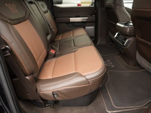 Certified 2021 Ford F150 King Ranch w/ FX4 Off-Road Package image 15