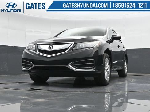 Used 2016 Acura RDX w/ Technology Package AWD/4WD image 43