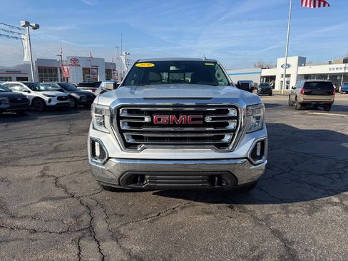 Used 2020 GMC Sierra 1500 SLT w/ SLT Premium Package image 4