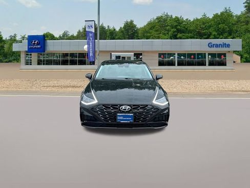 Certified 2023 Hyundai Sonata Limited FWD image 3