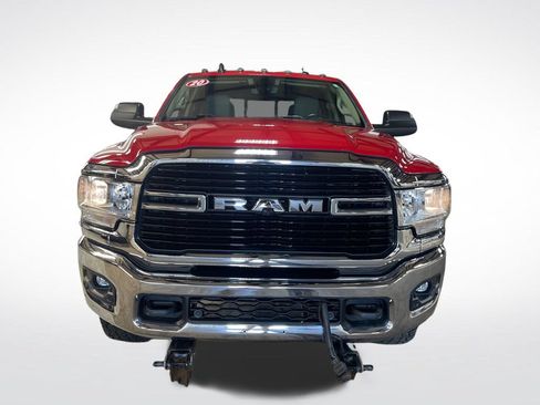 Used 2020 RAM 3500 Big Horn w/ Level 2 Equipment Group AWD/4WD image 9