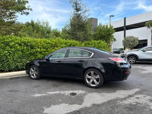Used 2012 Acura TL w/ Technology Package AWD/4WD image 8