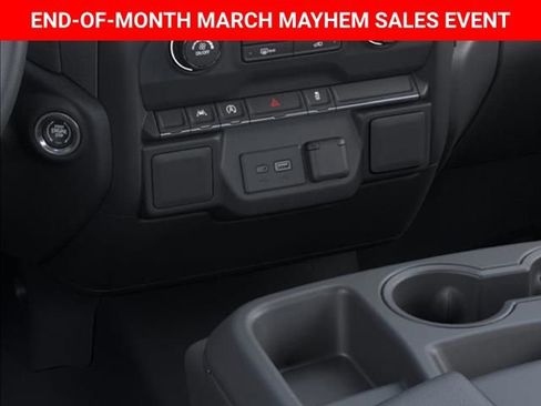 New 2023 Chevrolet Silverado 1500 W/T w/ WT Value Package image 23