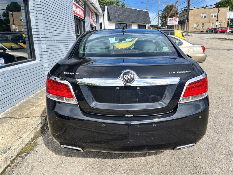 Used 2013 Buick LaCrosse Premium FWD image 4