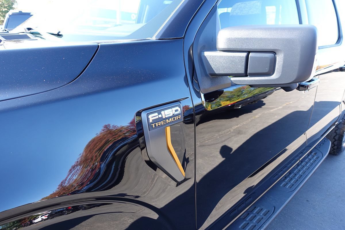 Used 2025 Ford F150 Tremor w/ Bed Utility Package AWD/4WD image 7