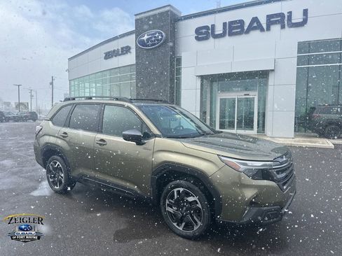 New 2026 Subaru Forester Limited image 1