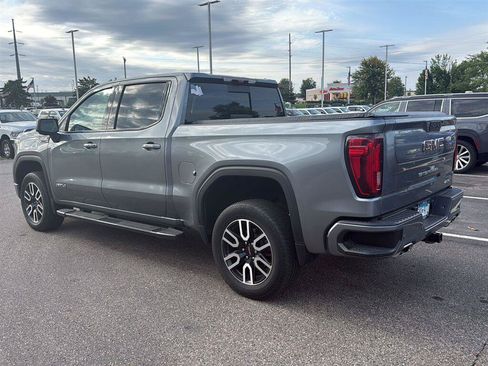 Used 2020 GMC Sierra 1500 AT4 w/ AT4 Premium Package AWD/4WD image 5