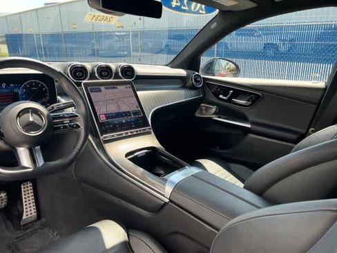 Certified 2024 Mercedes-Benz GLC 300 4MATIC image 17