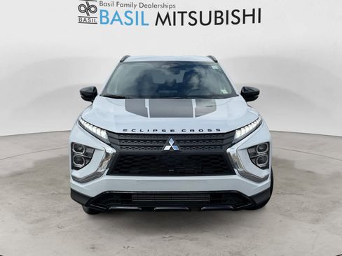 New 2026 Mitsubishi Eclipse Cross Black Edition image 8
