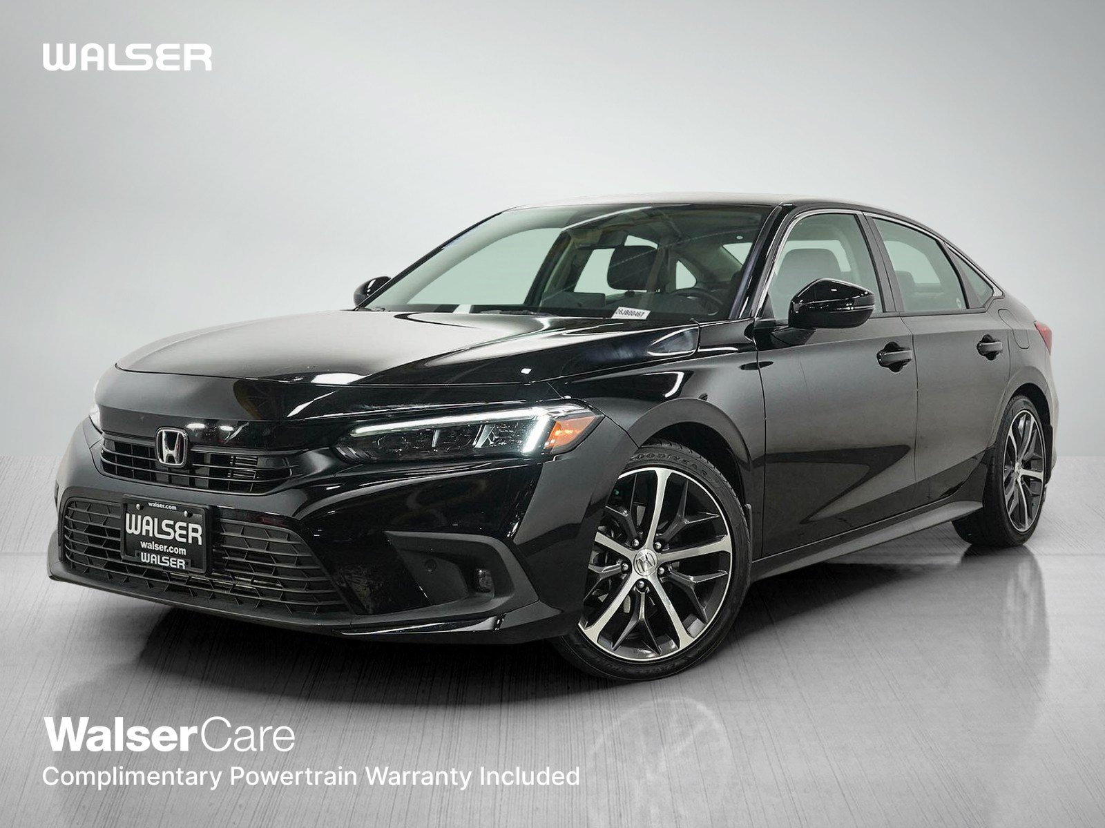 Used 2024 Honda Civic Touring image 1