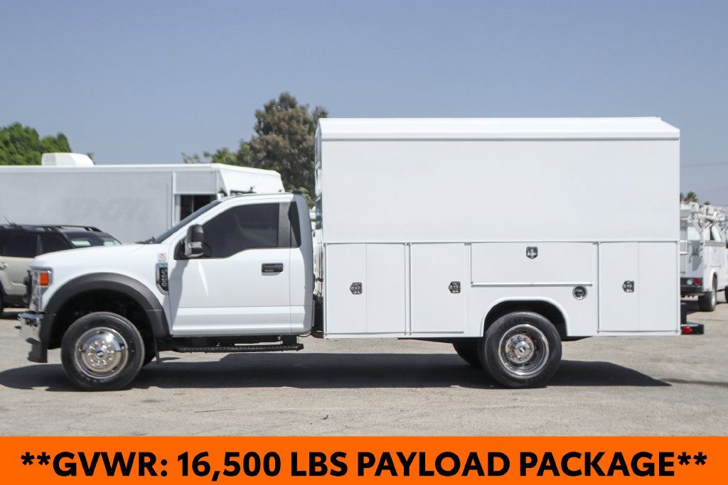 Used 2022 Ford F450 XL w/ Power Equipment Group RWD image 5